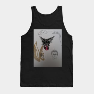 Neverending Tank Top